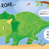 Was That Your Bottom Dinosaur