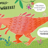 Was That Your Bottom Dinosaur