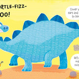 Was That Your Bottom Dinosaur