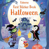 First Sticker Book: Halloween