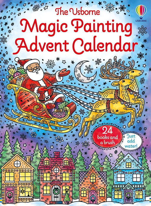 Magic Painting Advent Calendar (PB)