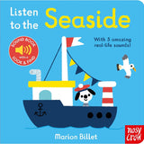 Listen to the Seaside (Sound Book)
