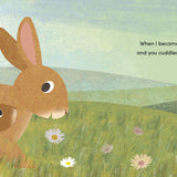 When I Became Your Mummy (Board Book)