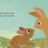 When I Became Your Mummy (Board Book)