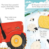Peep Inside: How a Tractor Works
