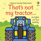 That’s Not My Tractor