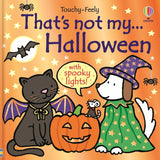 That's not my Halloween (Touchy Feely)