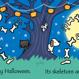 That's not my Halloween (Touchy Feely)