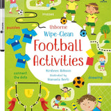 Wipe‑Clean Football Activities