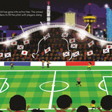 555 Sticker Fun: Football