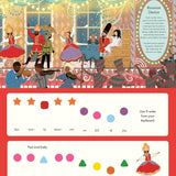 Story Orchestra: I Can Play the Nutcracker (Sound Book)