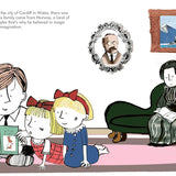 Little People, Big Dreams: Roald Dahl