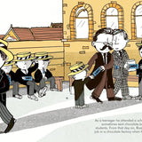 Little People, Big Dreams: Roald Dahl