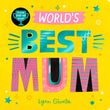 World’s Best Mum: A Love Pop‑Up Book