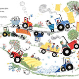 I Love Tractors