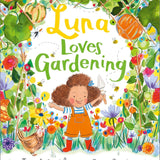 Luna Loves Gardening