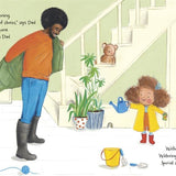 Luna Loves Gardening