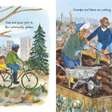 Luna Loves Gardening