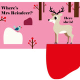 Where's Mr Polar Bear?