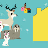 Where's Mr Polar Bear?