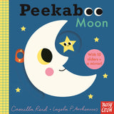 Peekaboo Moon (Sliders Board Book)