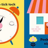 Peekaboo Moon (Sliders Board Book)