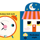 Peekaboo Moon (Sliders Board Book)