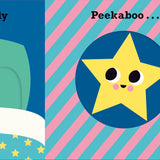 Peekaboo Moon (Sliders Board Book)