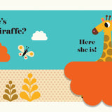 Where is Mr Lion Buggy Book (Felt Flaps)