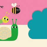 Where's Mrs Ladybird? Buggy Book (Board)