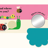 Where's Mrs Ladybird? Buggy Book (Board)