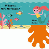 Where’s Mr Unicorn Buggy Book (Felt Flaps)