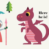 Where’s Mr Unicorn Buggy Book (Felt Flaps)
