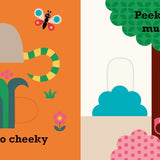 Peekaboo Lion (Sliders Board Book)