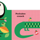 Peekaboo Lion (Sliders Board Book)