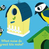 Listen to the Birds