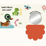 Where is Mr Duck? Buggy Book (Felt Flaps)