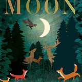 Moon: Night Time Around The World