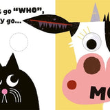 Knock Knock Whos There (Magic Cat)