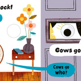 Knock Knock Whos There (Magic Cat)