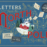 Letters From The North Pole (Magic Cat) (Hb)