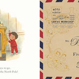 Letters From The North Pole (Magic Cat) (Hb)