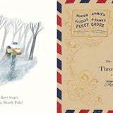 Letters From The North Pole (Magic Cat) (Hb)