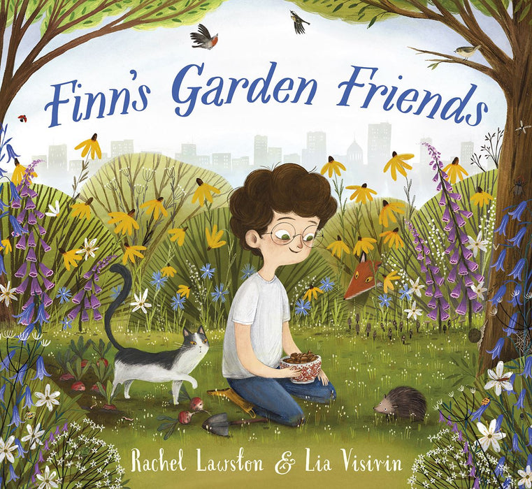 Finn's Garden Friends (Finn's World)