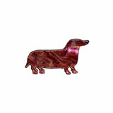 Morris Sausage Dog Claw Clip