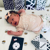 Sensory Flashcards for Babies