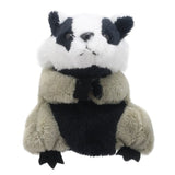Badger – Finger Puppet