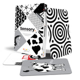 Sensory Flashcards for Babies
