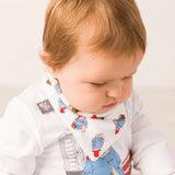 Paddington™ Loves to Travel Bib