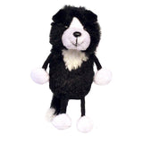 Border Collie – Finger Puppet